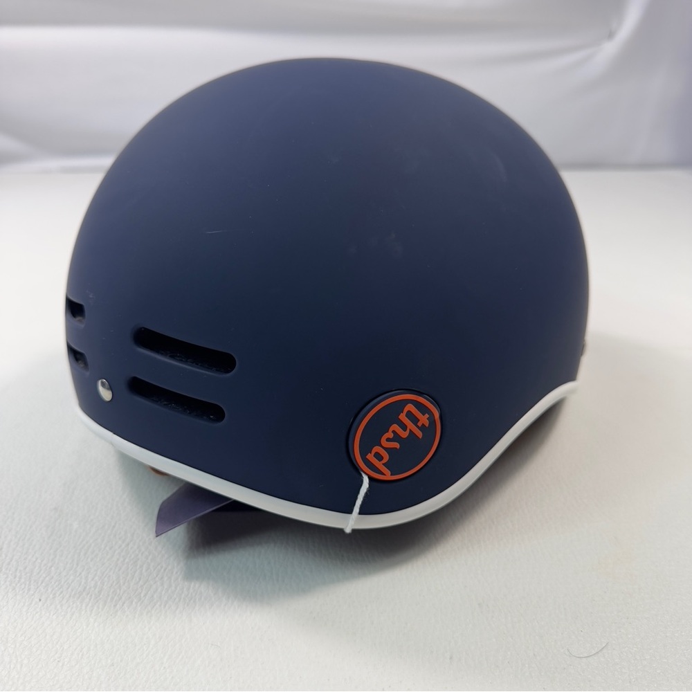 Thousand Heritage 2.0 Bike & Skate Helmet Vegan Leather Ventilated - Picture 3 of 13